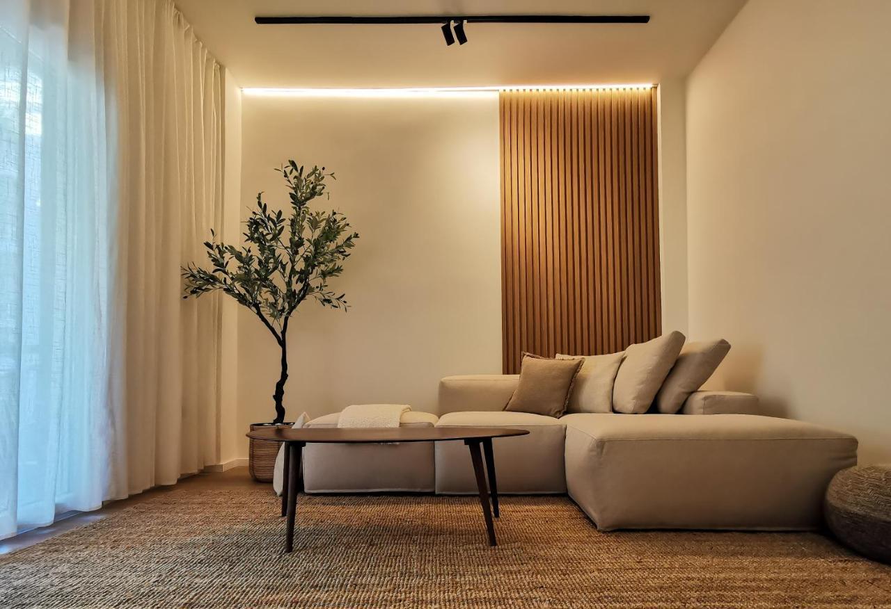 Apartament Olive Koukaki Ateny Zewnętrze zdjęcie
