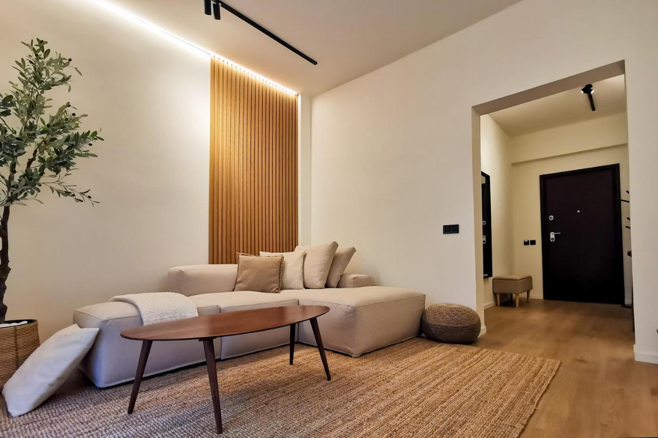 Apartament Olive Koukaki Ateny Zewnętrze zdjęcie
