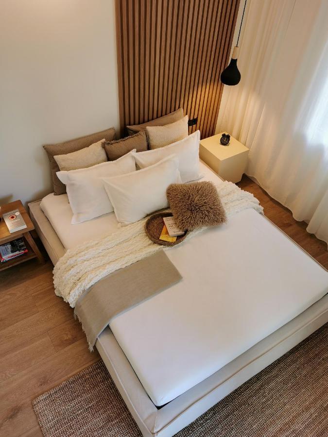 Apartament Olive Koukaki Ateny Zewnętrze zdjęcie