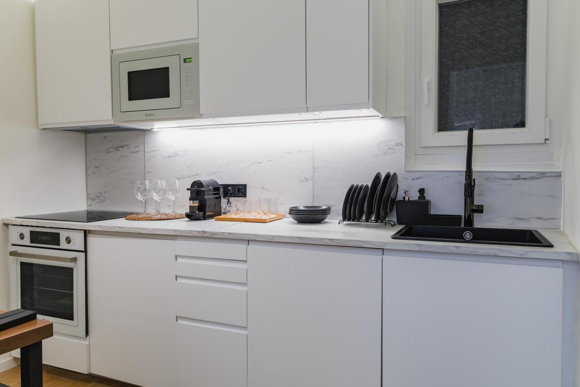 Apartament Olive Koukaki Ateny Zewnętrze zdjęcie